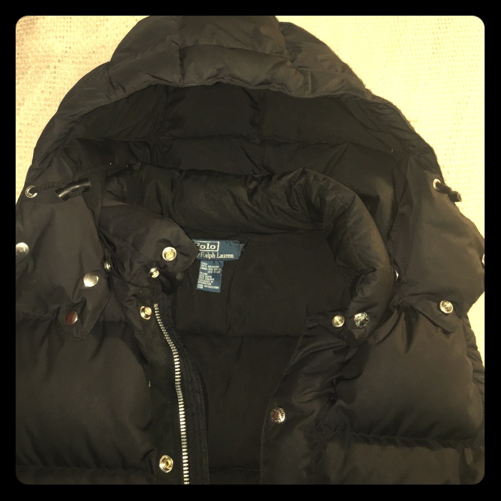 Mens Polo Vest