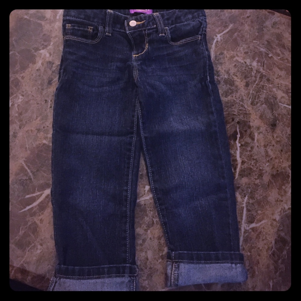 Old Navy Skinny Capris