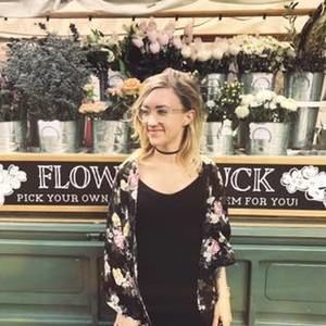 Meet your Posher, Shelly