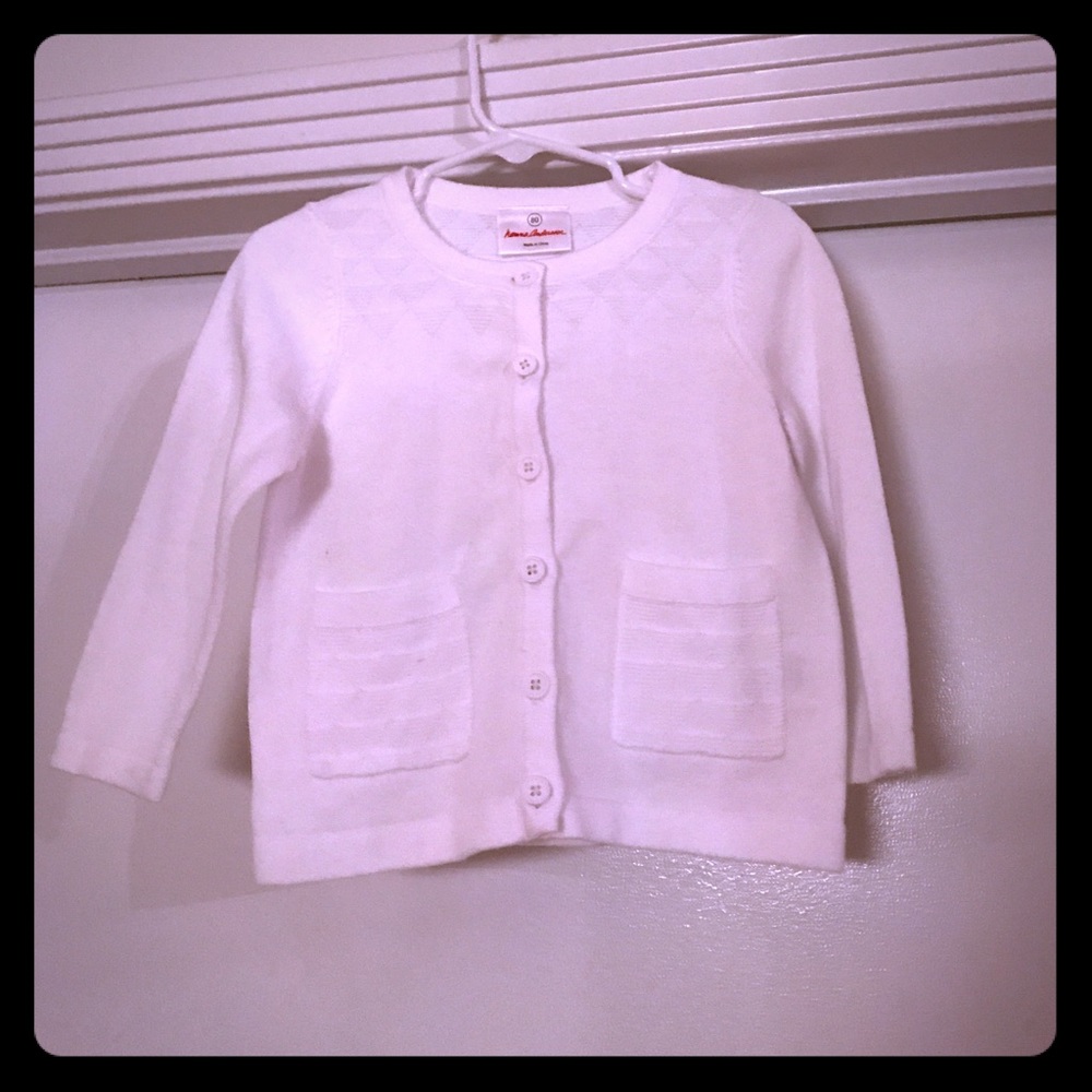 Janna Andersson Cardigan
