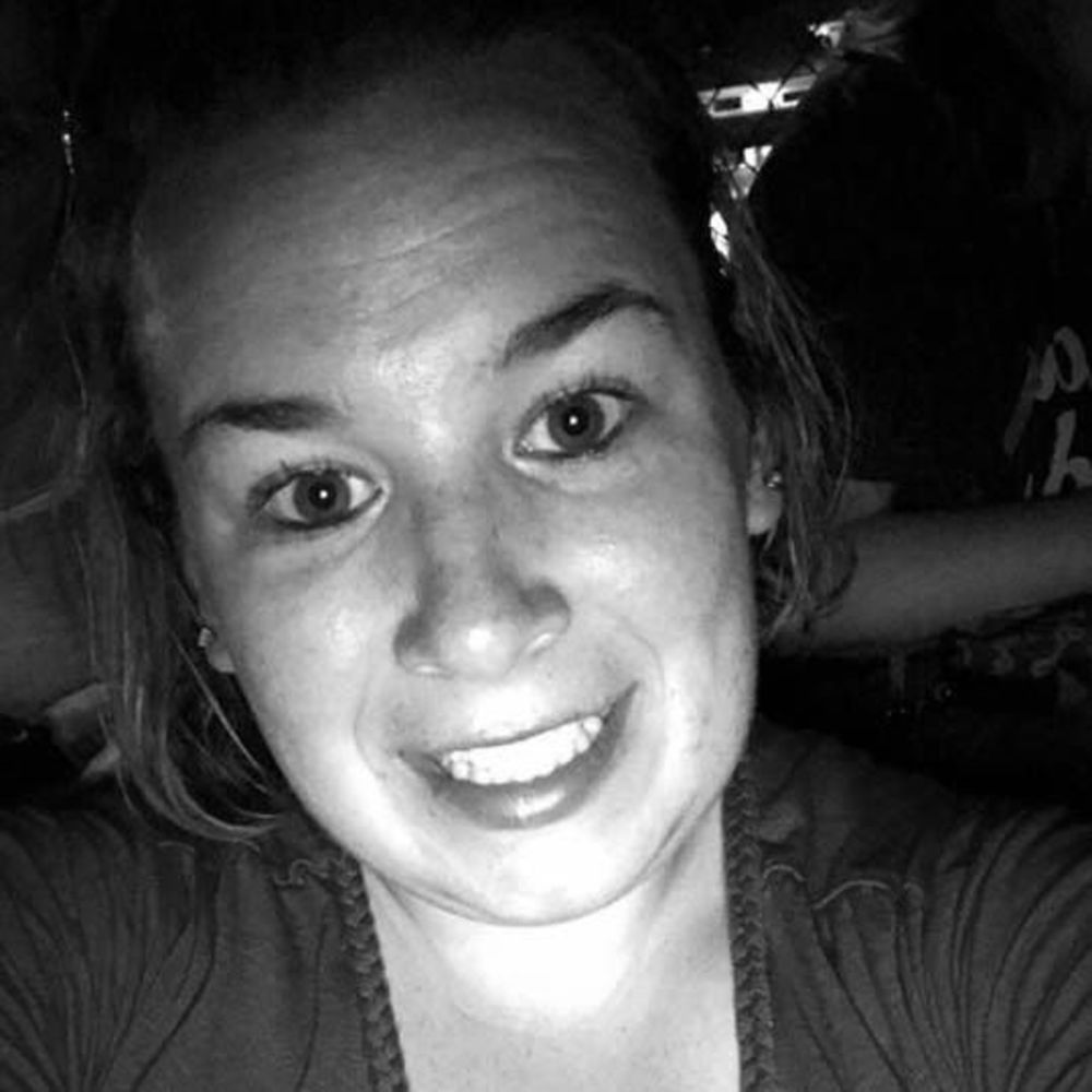 Meet your Posher, Rebecca