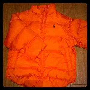 Polo by Ralph Lauren Toddler Down Jacket - 2T