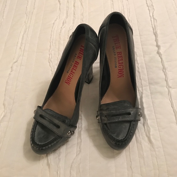 True Religion Shoes - True Religion Heels
