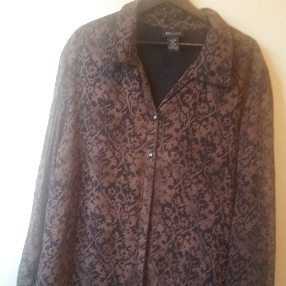 Special Occasion Top