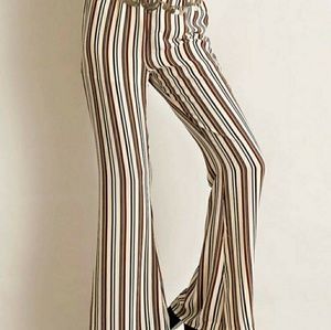 Striped pants