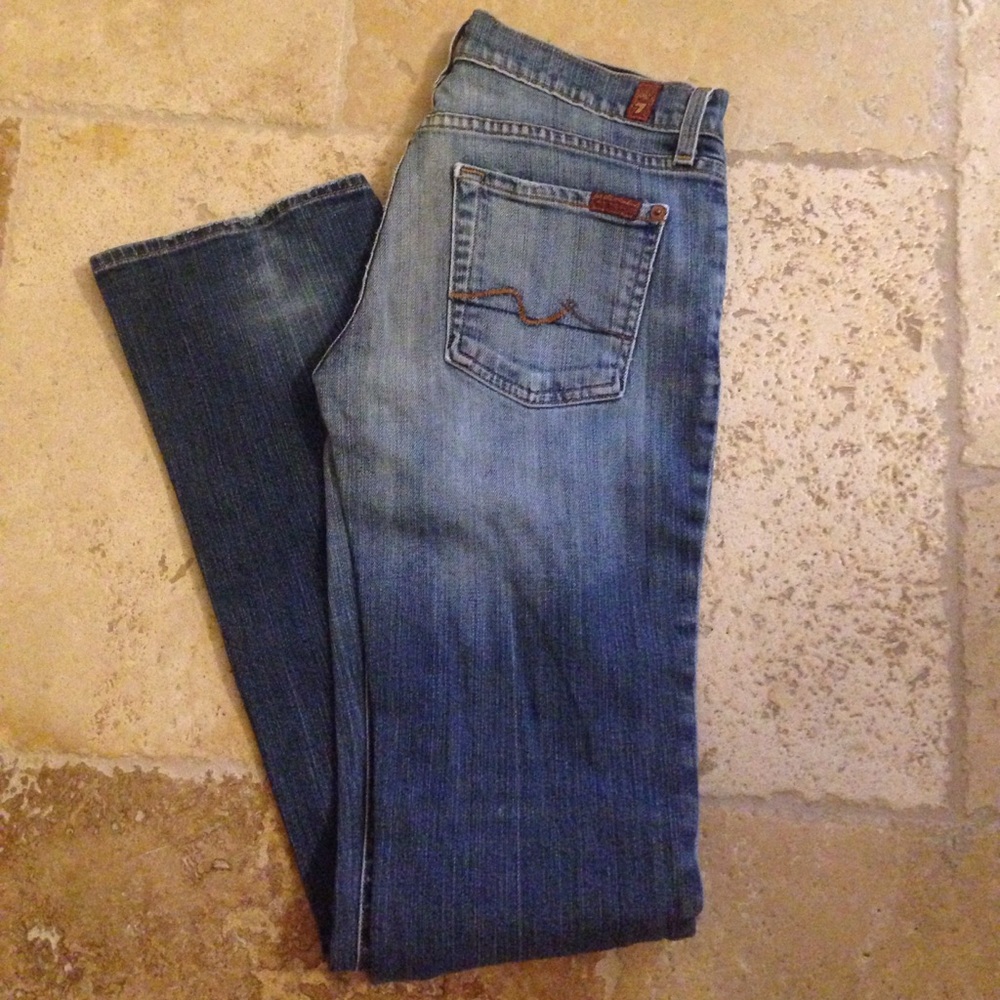 7 for all mankind jeans