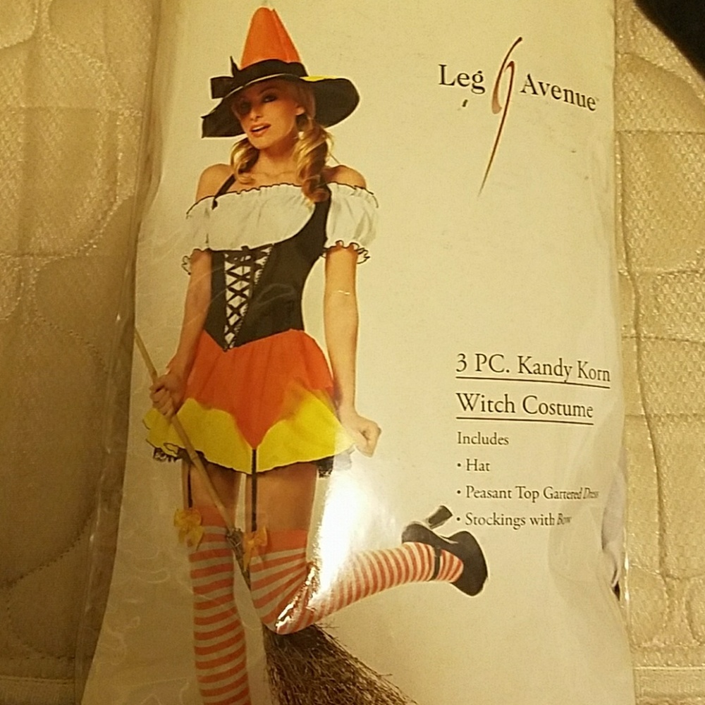 Halloween costume