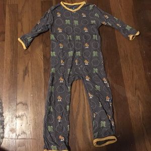 Rain toad coverall 18-24 mo