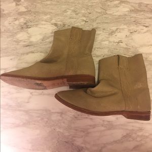 Joie Pinyon Slouchy Boots