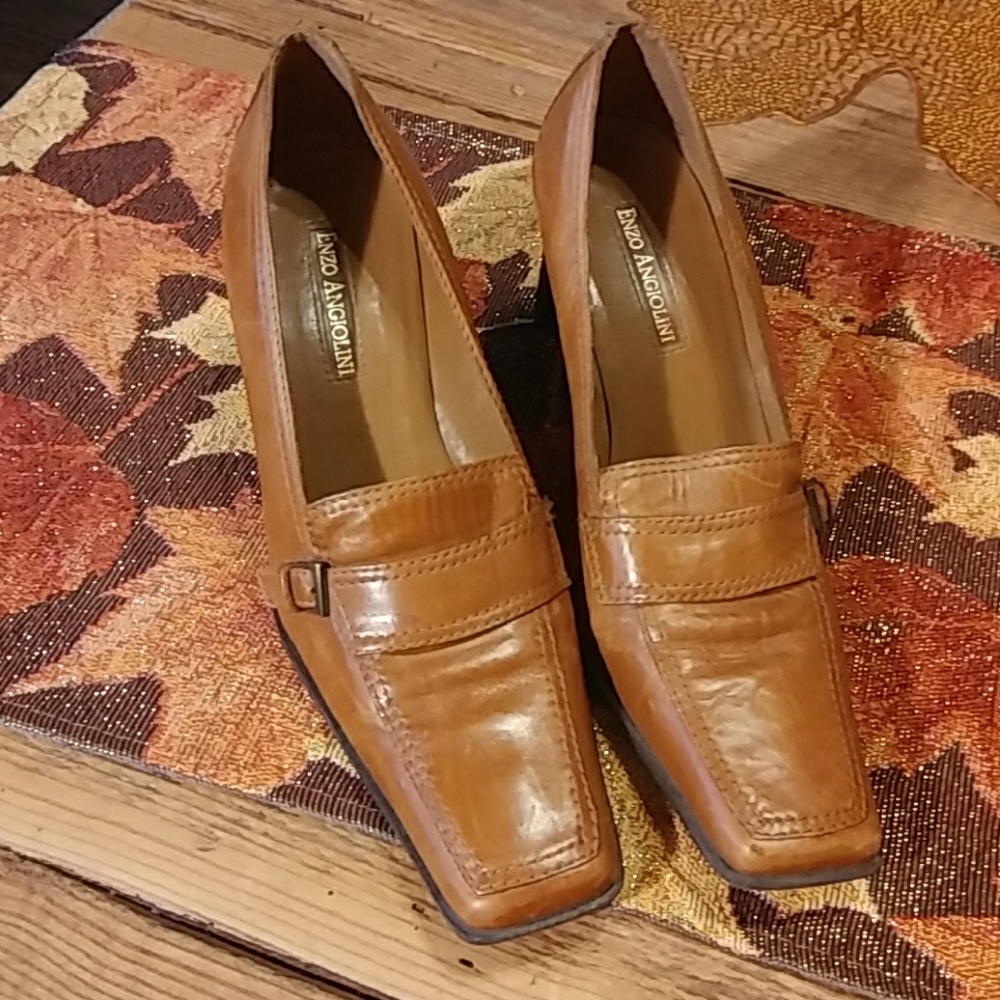 Enzo Angiolini Heels Shoes Size 8.5