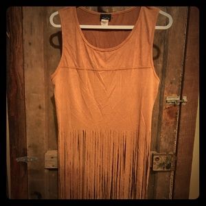 A very cool cowgirl shirt-