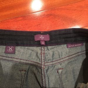 NYDJ Super Skinny Jeans NYDJ Super Skinny Jeans