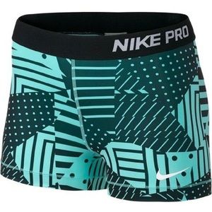 Nike Pro Spandex Shorts