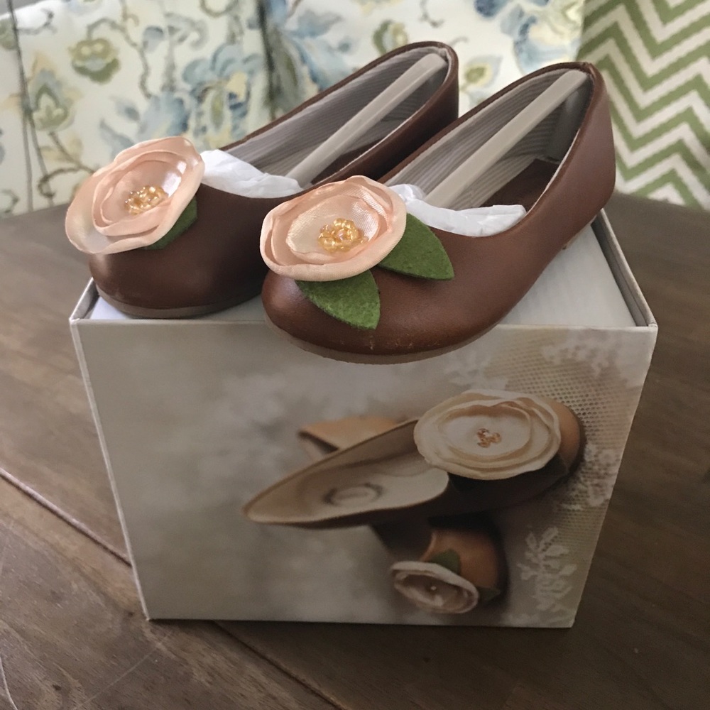 Joyfolie “Charlotte” Flats