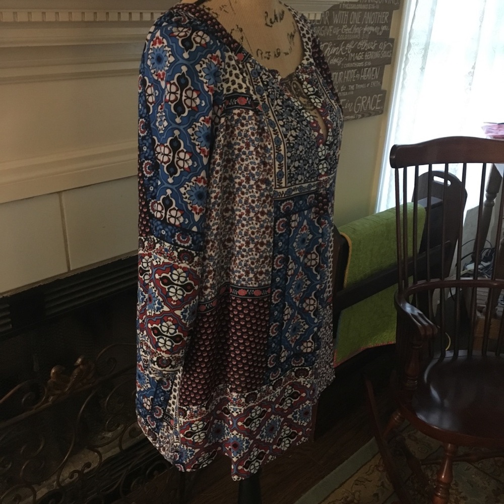 Awesome Flowy Lightweight Top