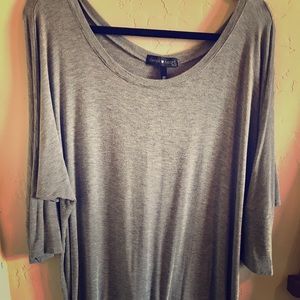 Derek Heart Plus Dress