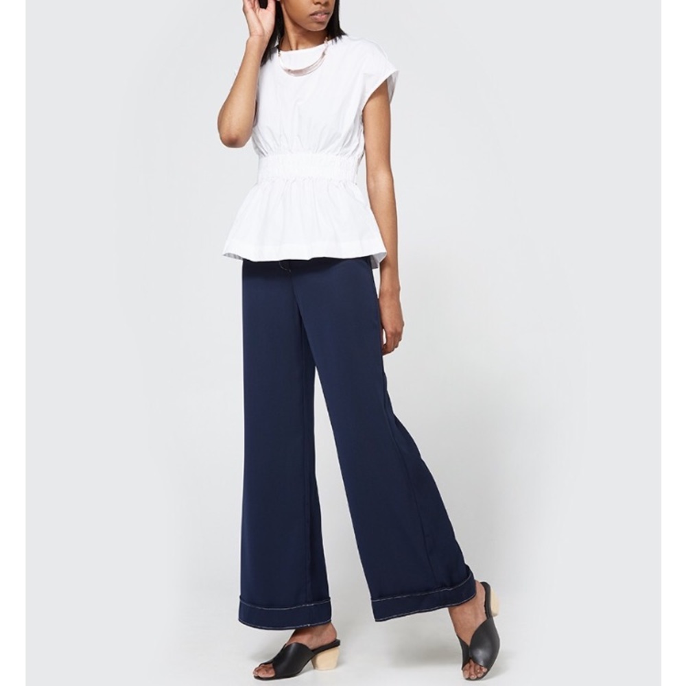 NWT Stelen Stitched Wide Pants