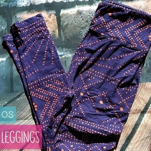 New LuLaRoe OS leggings
