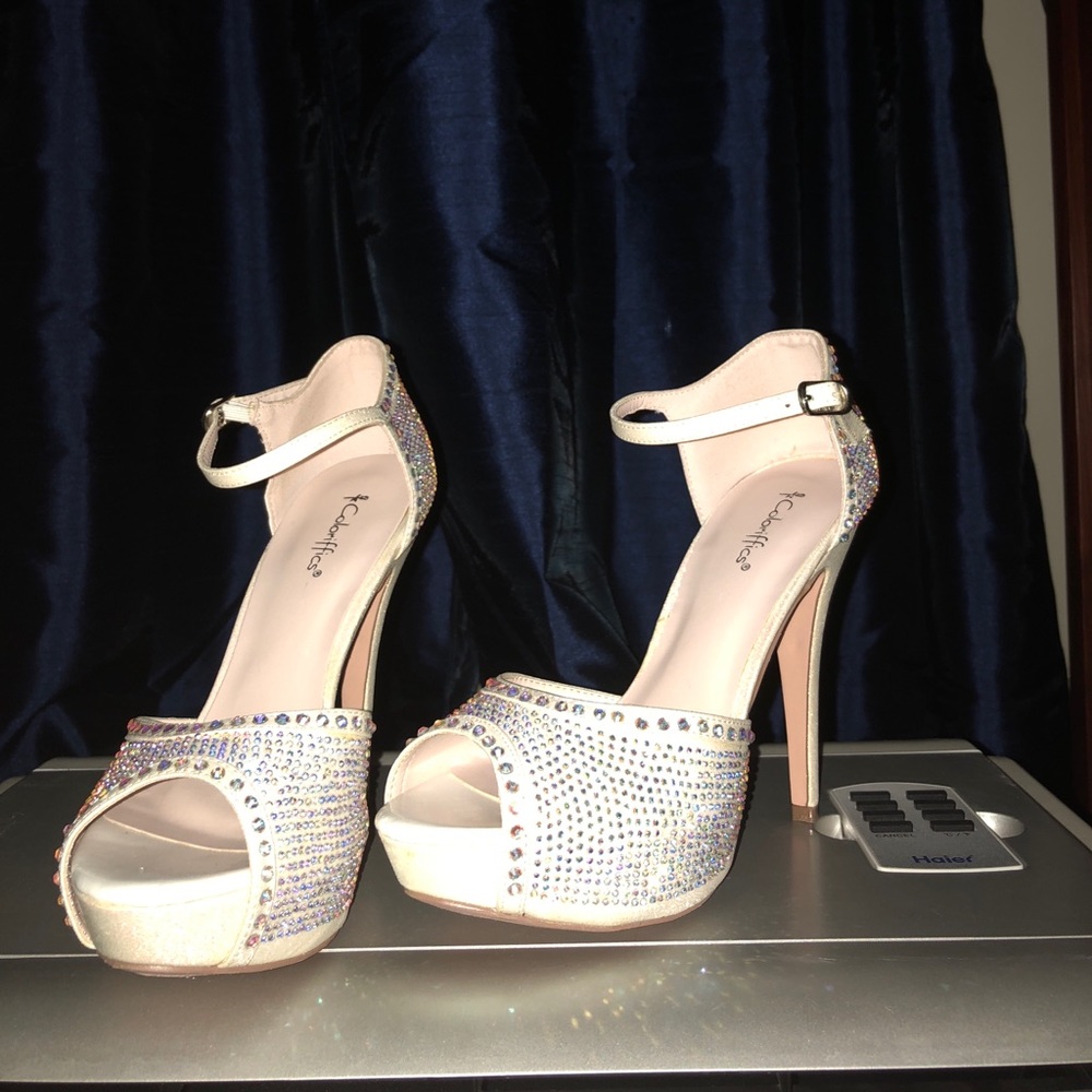 Bridal shoes