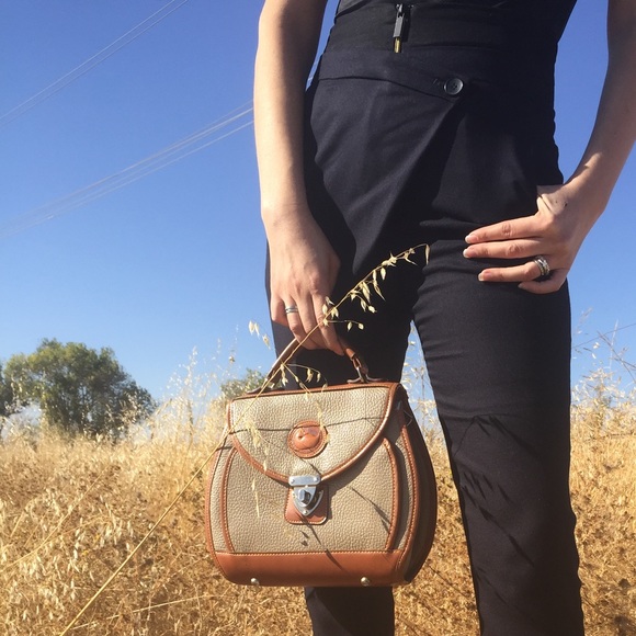 Trousers Kai-aakmann fold over flap zip - Picture 2 of 2