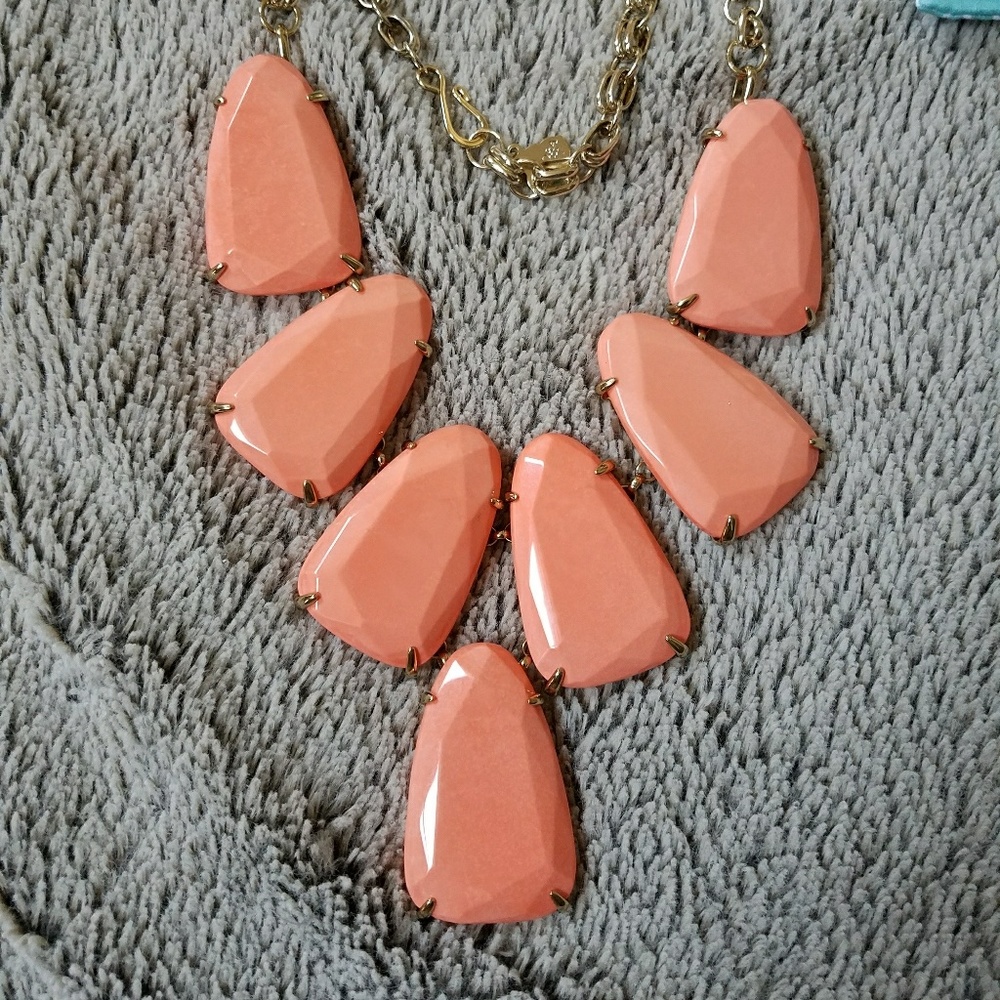 Kendra Scott Harlow Necklace NWOT