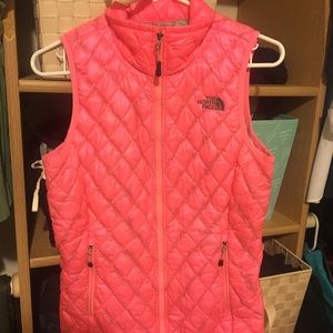 Thermoball Northface Vest
