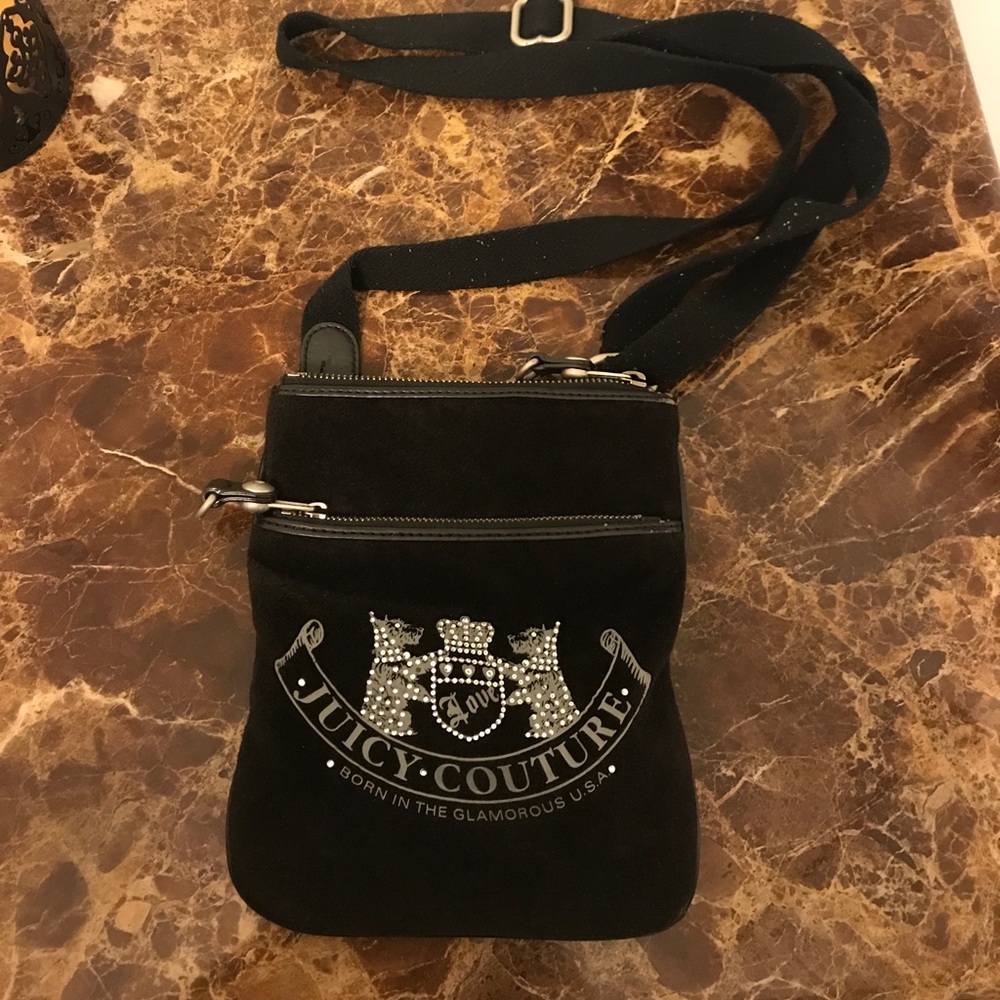 Super Cute Juicy Couture Crossbody