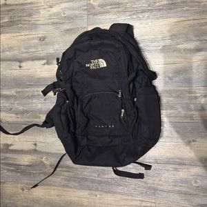 Black NorthFace Backpack