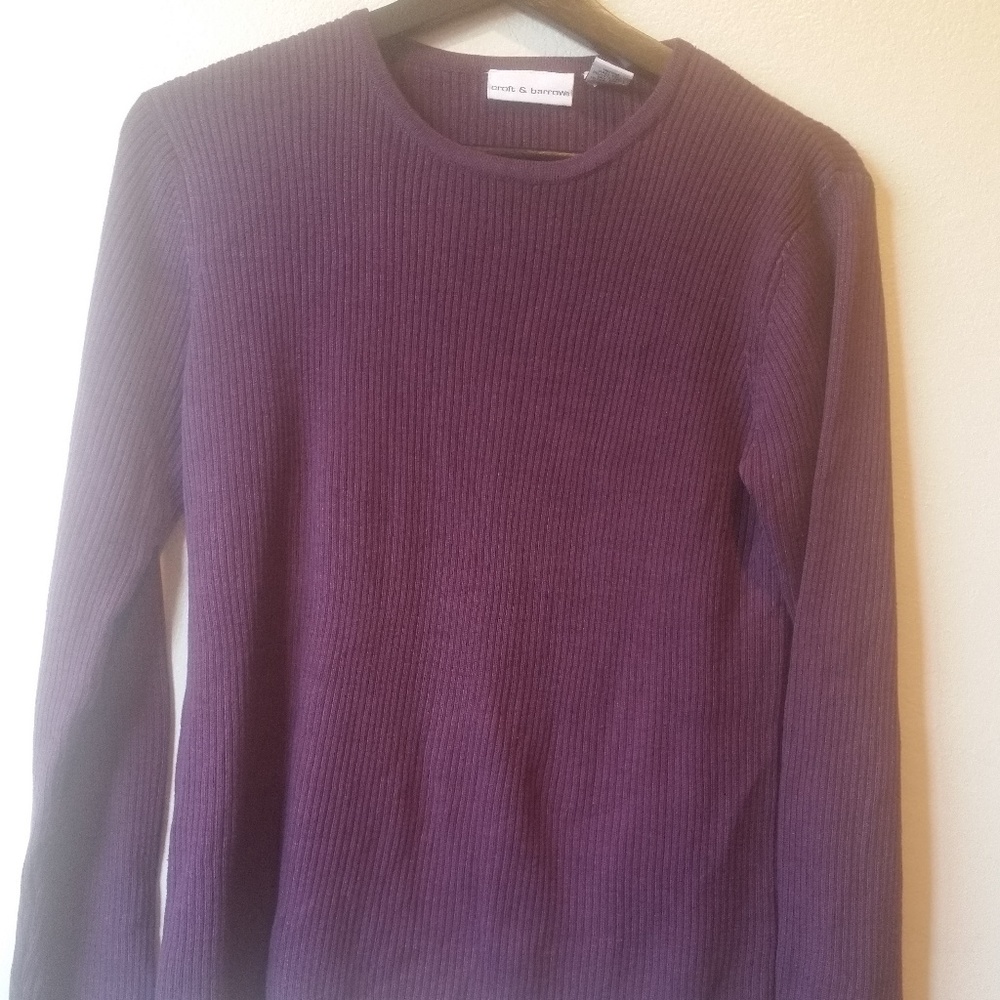 Violet Pullover