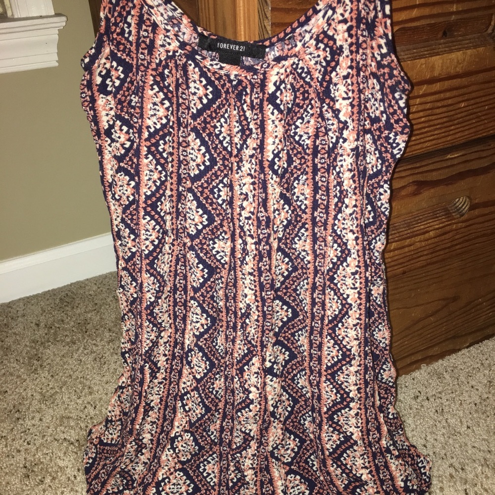 Forever 21 Dressy Top