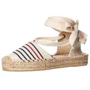 Soludos Striped Espadrilles