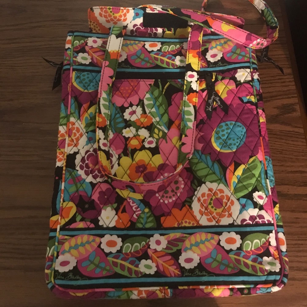 Vera Bradley Lap Top Bag - Final Price!