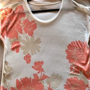 J Crew Collection Tee