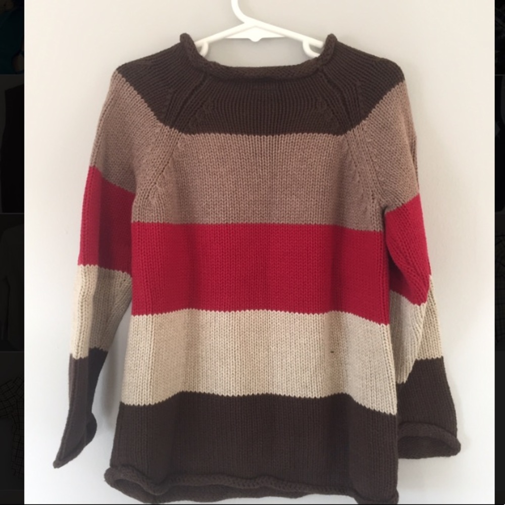Gap Sweater brown