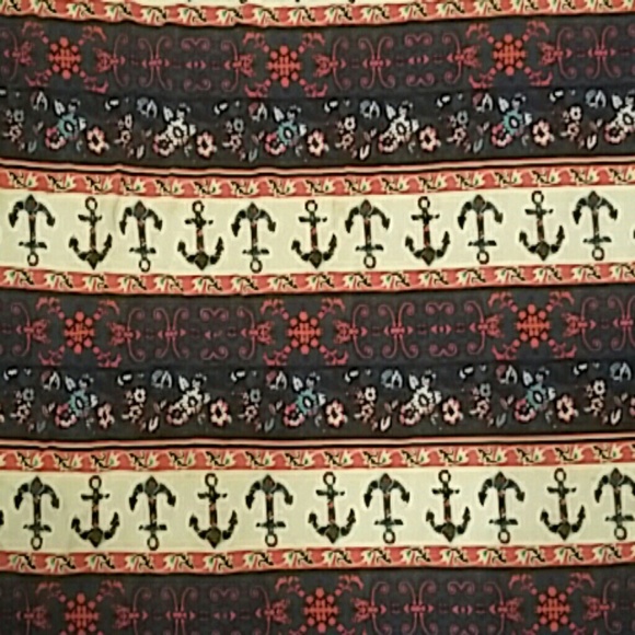 Rue 21 maxi skirt - Picture 2 of 2