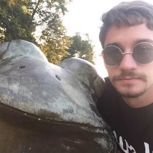 Meet your Posher, Luke