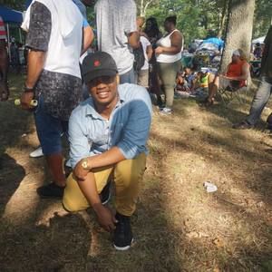 Meet your Posher, Quincy