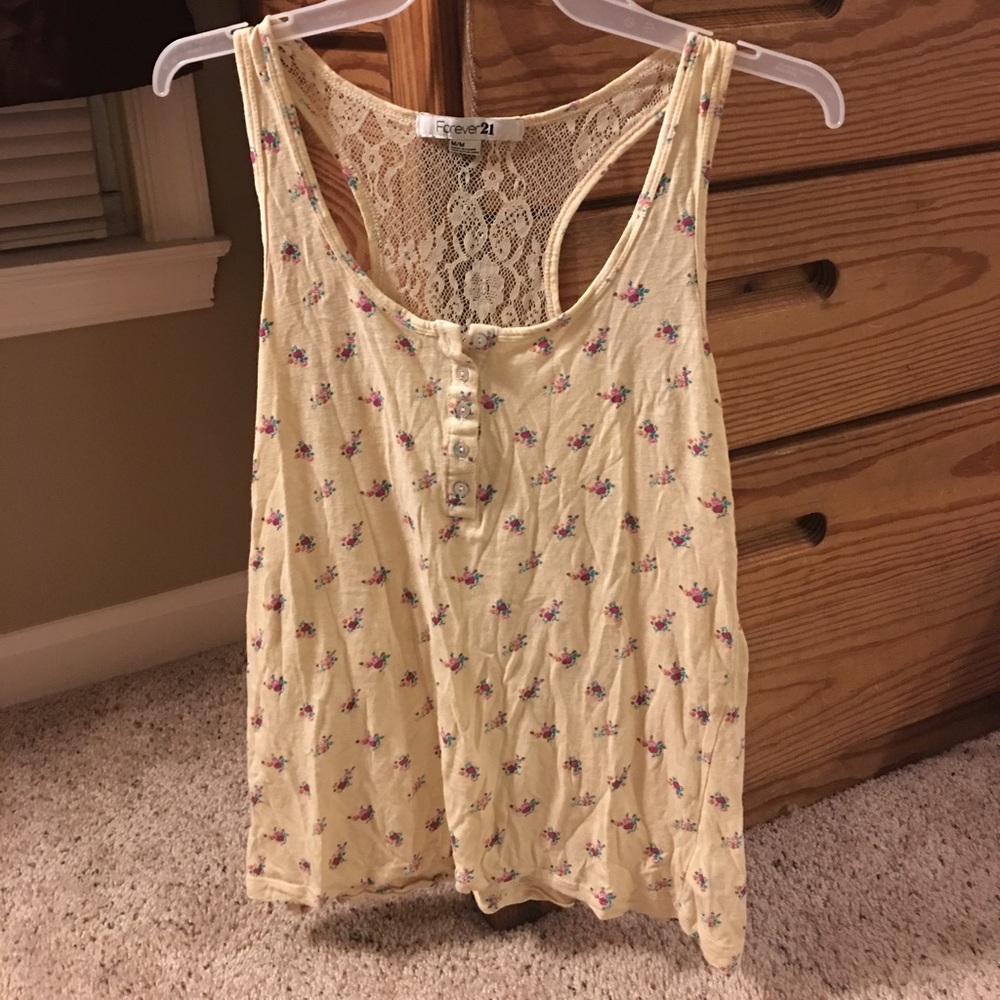 Forever 21 Cute Top