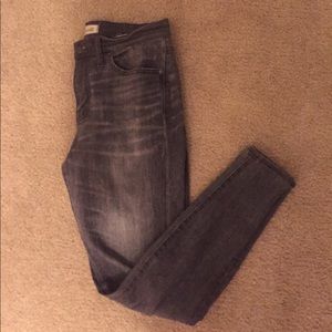Barely worn madewell jeans!