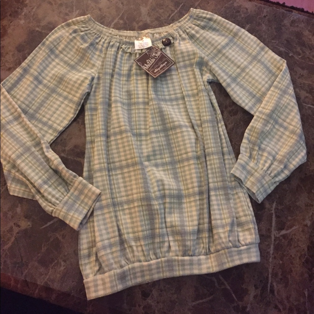 Matilda Jane shirt