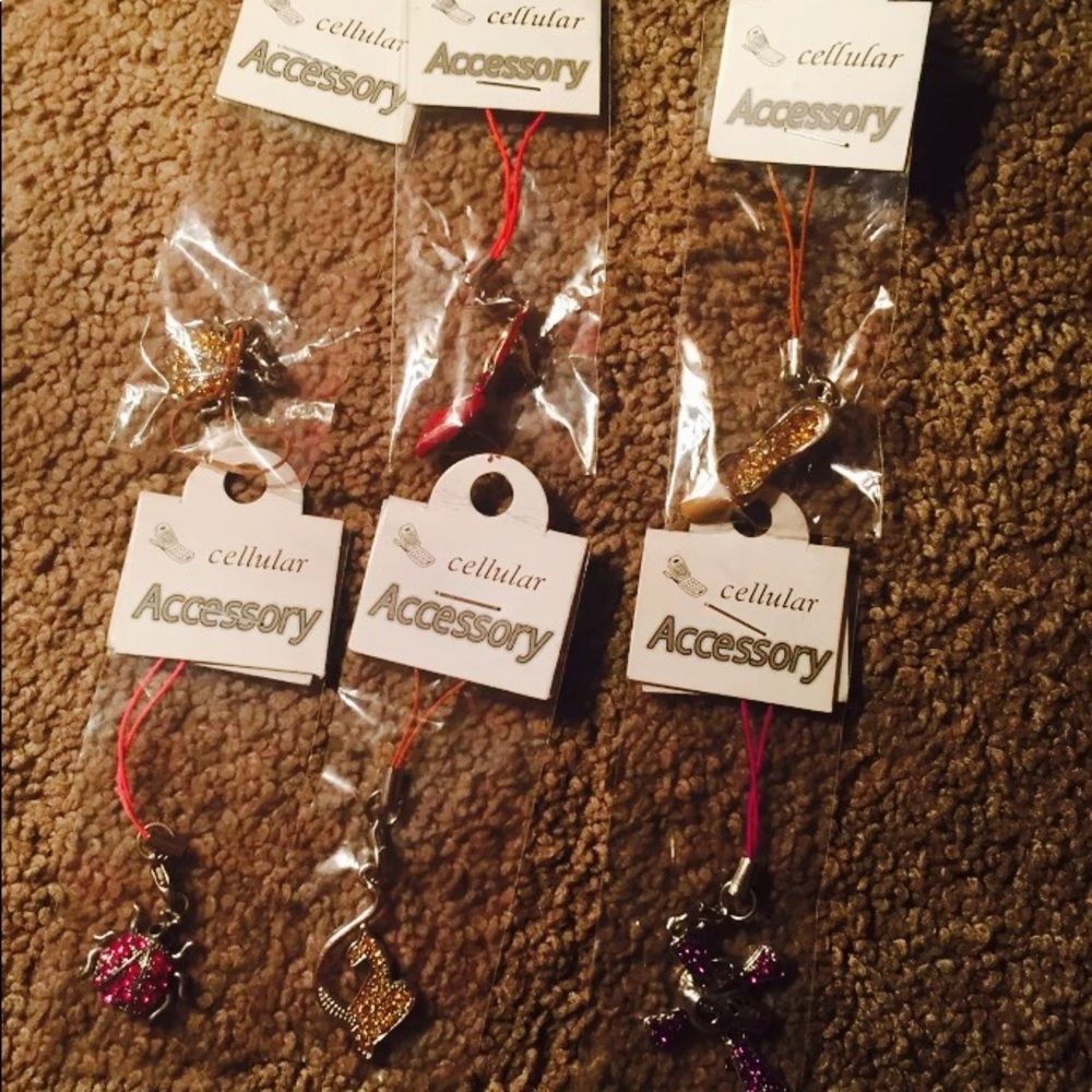 Cell phone accessories