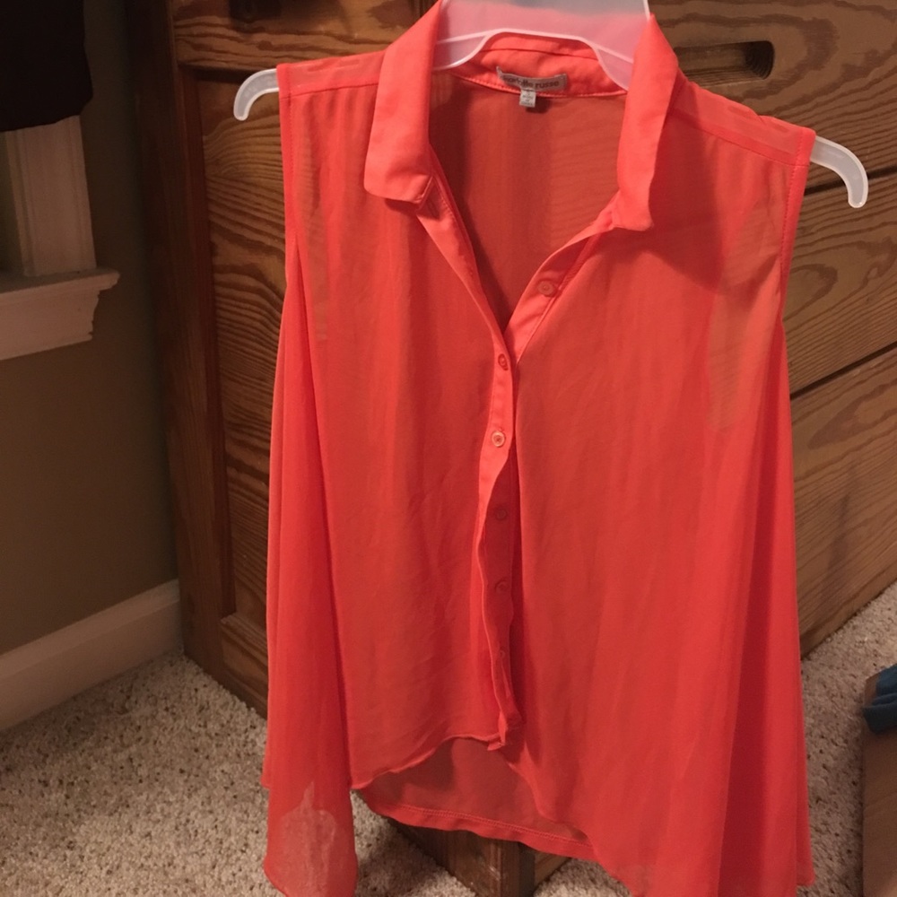 Forever 21 Button down blouse