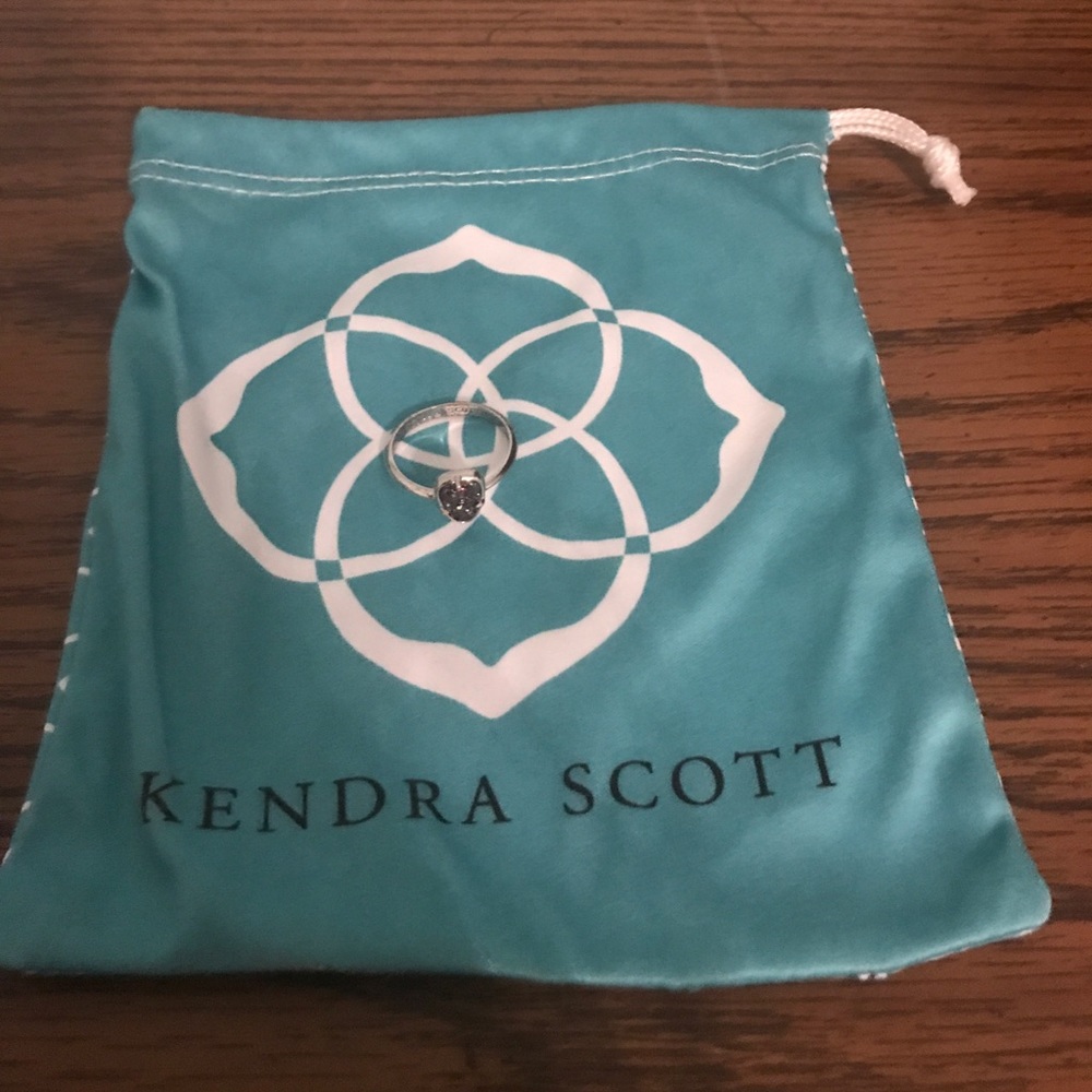 Kendra Scott Ring Sz. 8