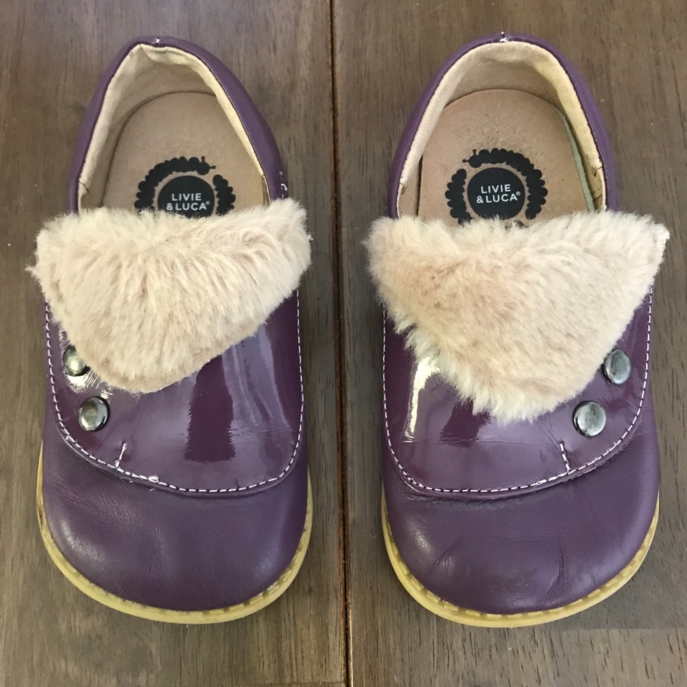 Livie & Luca “Queenie” Flats