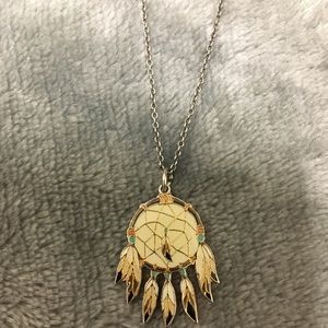 Dream catcher Pendant