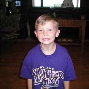 Meet your Posher, Justin