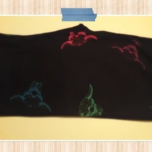 New LuLaRoe OS bull skull leggings