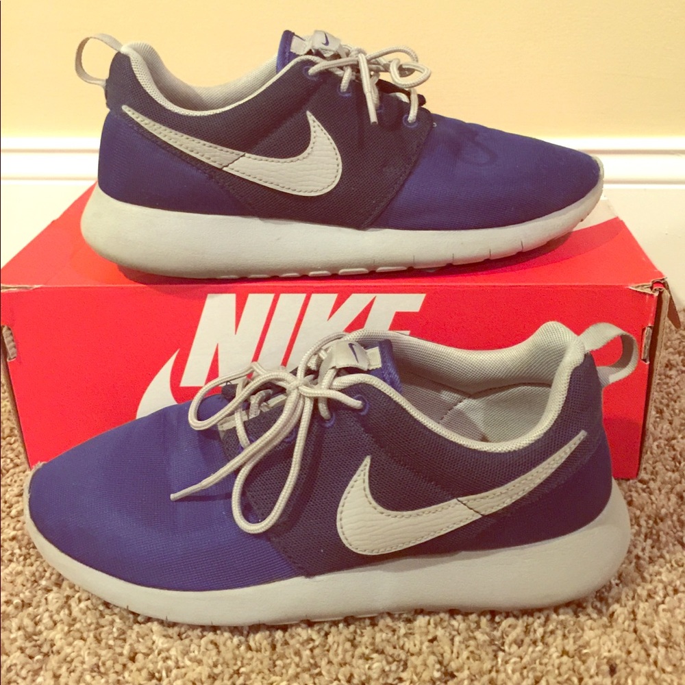 Casually comfortable Roshe Nike’s