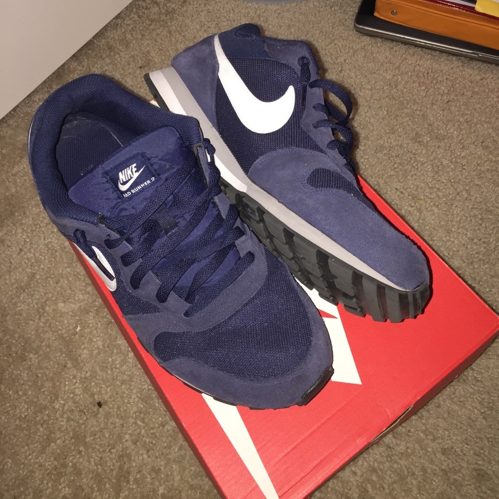 Men’s Nike MD Runner 2 Shoes