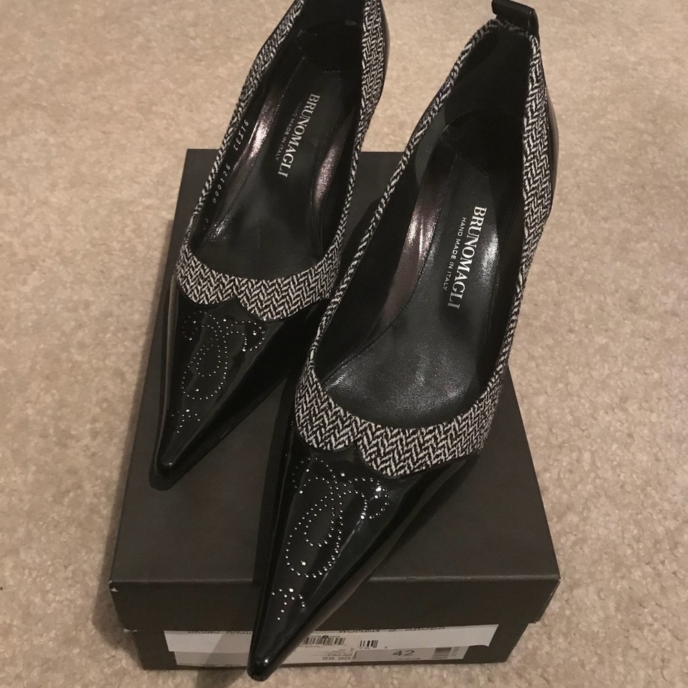 Bruno Magli Shoes